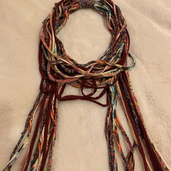Accessories - Boho / hippy scarf (never used)